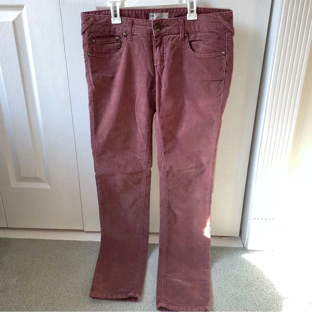 Free People Corduroys